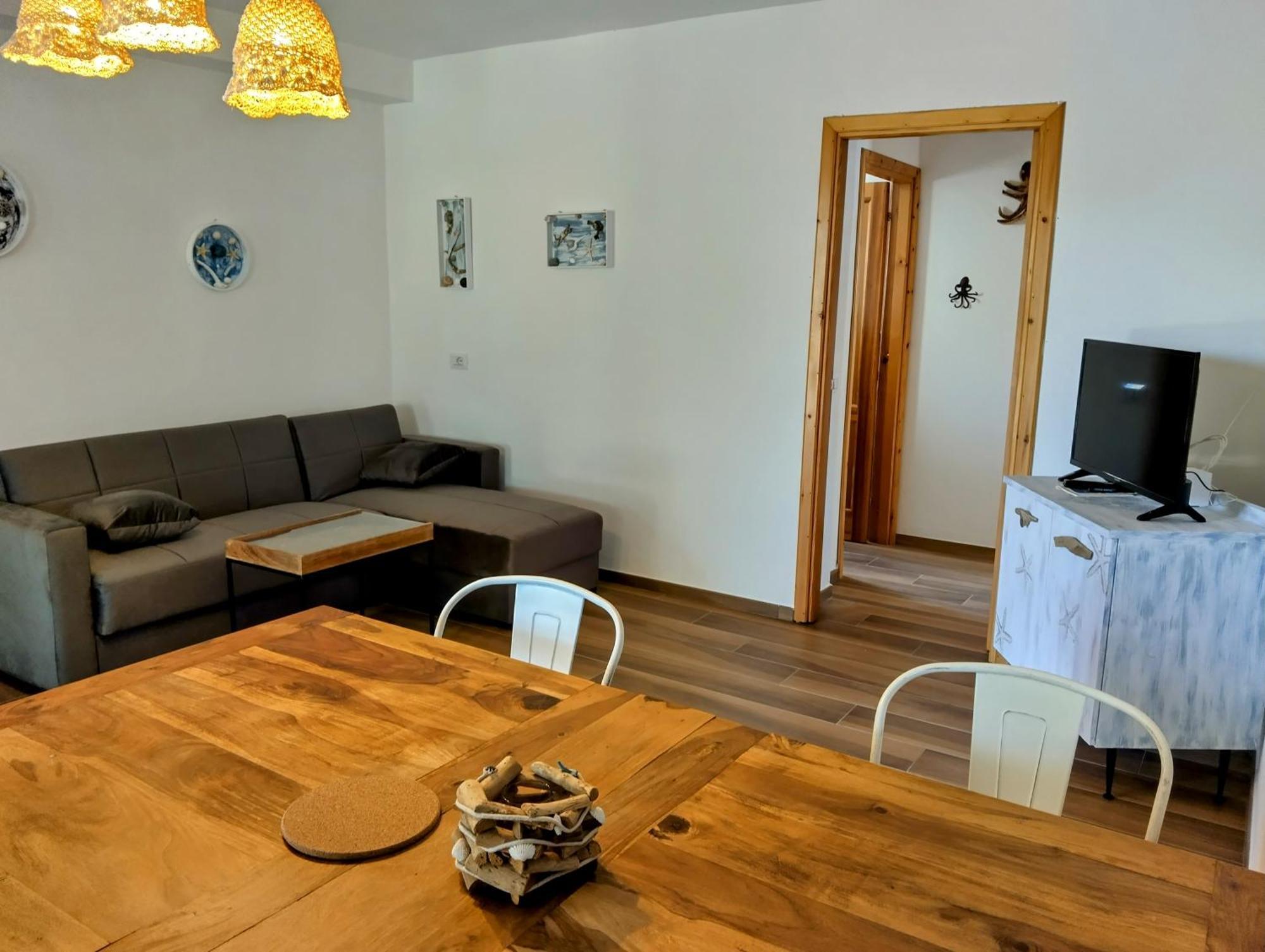 Mare Apartment Valledoria  Exterior foto